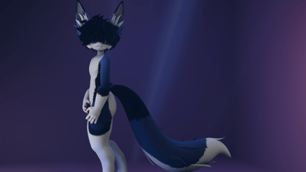Saber Ear & Tail Addons