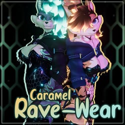 Rave-Wear Set for Caramel & Clover