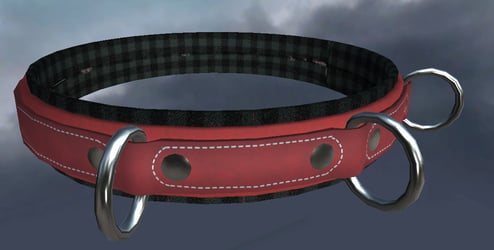 Optimised Collar