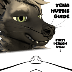 Yena Muzzle Guide