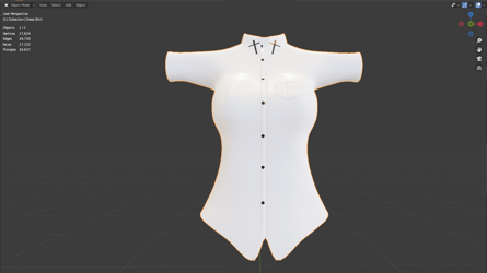 Base Dress Shirt