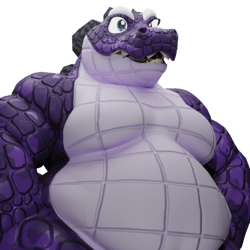 Chubby Gator Base