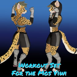 Viwi Workout Set
