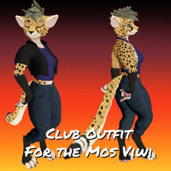 Club Outfit - Viwi