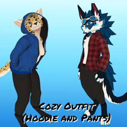 Cozy Outfit (Viwi, Novabeast