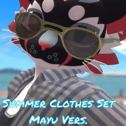 Summer Clothes Set - Mayu, Chubby Mayu