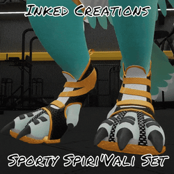 Sporty Set - Spiri'Vali
