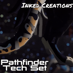 Pathfinder Tech Set (Novabeast 1.2)