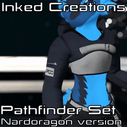 Pathfinder Tech Set (Nardoragon)