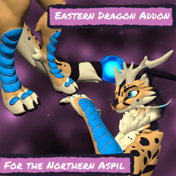 Eastern Dragon Set (Northern Aspil Addon)