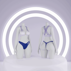 Dinzee's Swimsuit pack