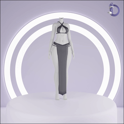 Dinzee's Anubis Dress NITRO FREE 