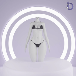  Dinzee's Micro Bikini NITRO FREE 