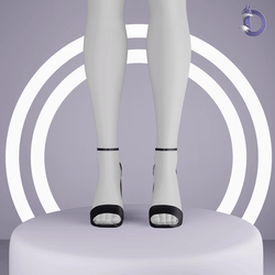  Dinzee's Formal Heel