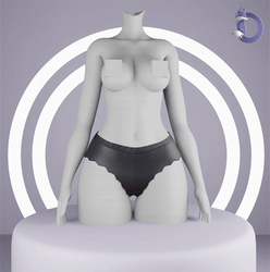 Dinzee's Boody Shorts (Dinzee's PJ Set) NITRO FREE