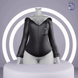 Dinzee's Long Sleeve (Dinzee's PJ Set) NITRO FREE