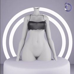 Dinzee's Tank Top (Dinzee's PJ Set) NITRO FREE 
