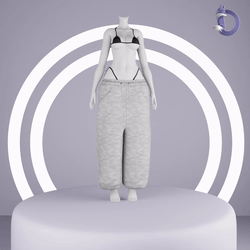 Dinzee's Baggy Baddie