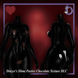Dinzee's Slime Pasties Chocolate Texture DLC  (FREE IN DISCORD SERVER)