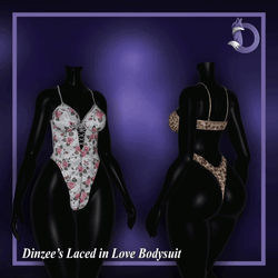 Dinzee's Laced in Love