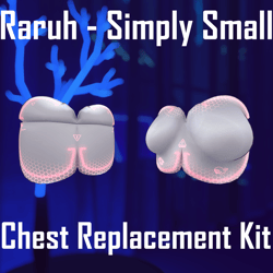 Raruh - Simply Small - Chest Replacement Kit