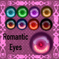 Romantic Eyes 
