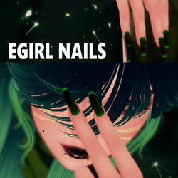 Egirl Nails Free