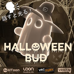 🎃(UPDATE)🎃Halloween Bad – VRChat Companion Model🎃
