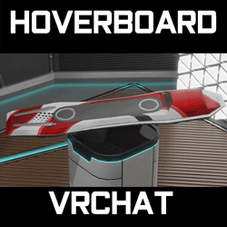 HB-1: Hoverboard (VRChat)