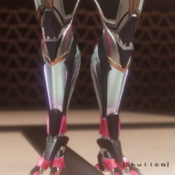HN-YL CyberLeg (VRChat)
