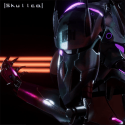 HN-YA_M2 Cyber arm (VRChat)
