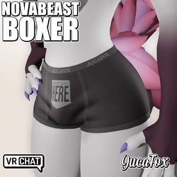 Novabeast boxer underwear