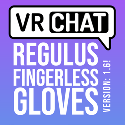 Regulus/Kepler fingerless leather gloves