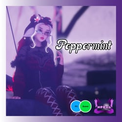 Peppermint「Quest Later!」