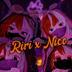 (PC)  RIRI x NICO  3.0 || By Aya
