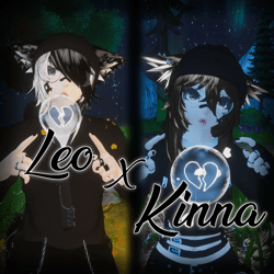 Leo x Kinna 3.0 || By: Aya