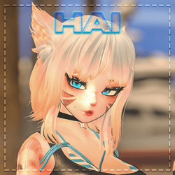Hai - VRChat 3.0 Avatar