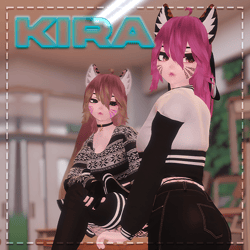 Kira - VRChat 3.0 Avatar