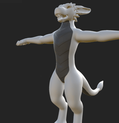 Moonfang Belly Scales/Plates Normal Map