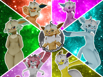Deira Neo Eevee's