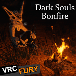 Dark Souls Bonfire