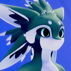 Spiri'vali VRChat Avatar