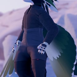 Spiri'vali Winter Clothes