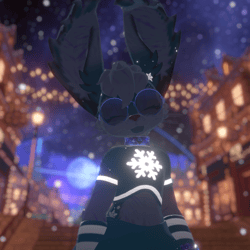 Frosty Hobkin Texture