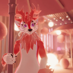 Candy Flower Kirin Texture