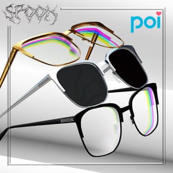 Phantom Glasses & Sunglasses pack