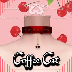 ~ FREE~ Cherry Collar