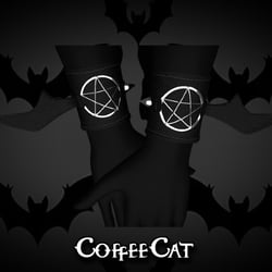 -FREE- Bat Cuffs