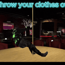Interactive Clothing, Anyone can grab it(UPDATE)! By Falalalallamayt