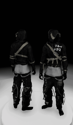 Streetwear Clothing Set by maLVex